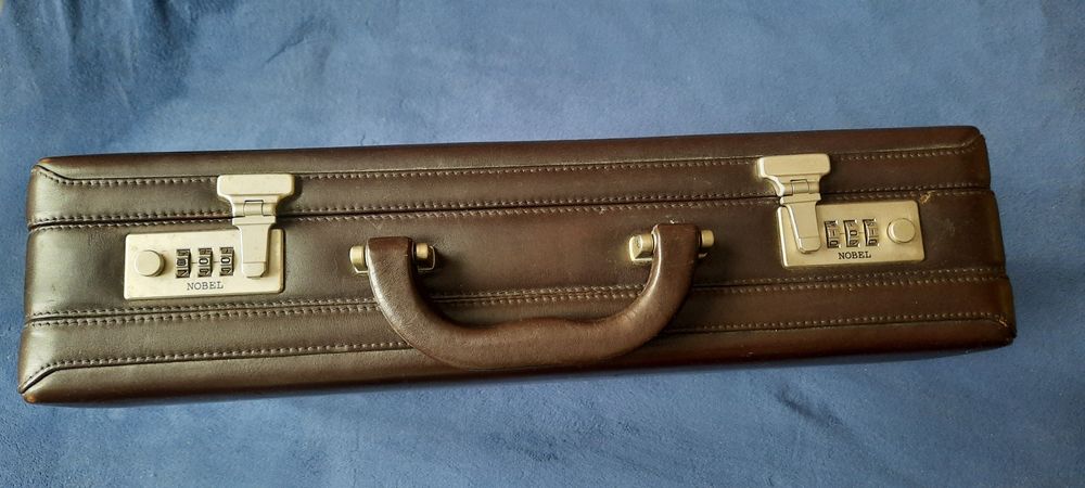 Дипломат-чемодан Nobel
