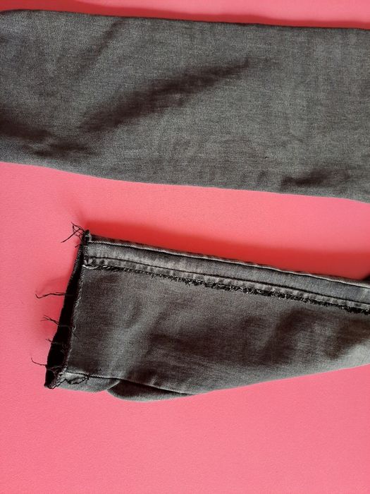 Spodnie Medicine jeans, kolor czarny, rozmiar 38, stan bardzo dobry