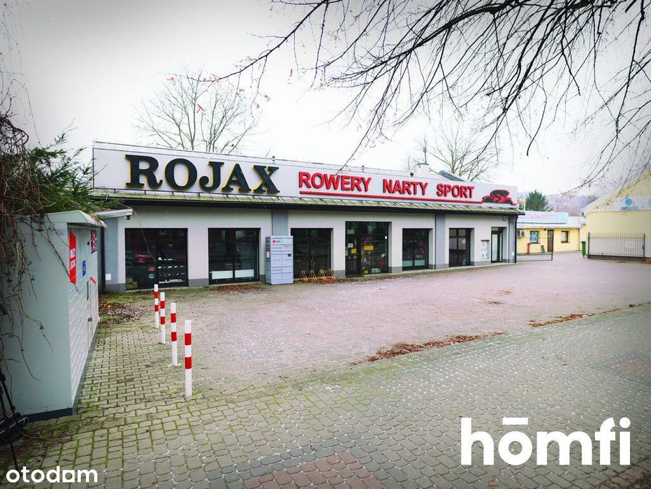 Na sprzedaż lokal handlowy Przemyśl / Mickiewicza