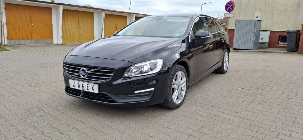 Volvo V60 Śliczny Gwarancja