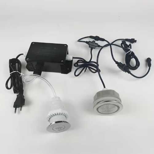 Zestaw LED RGB do jacuzzi i balii