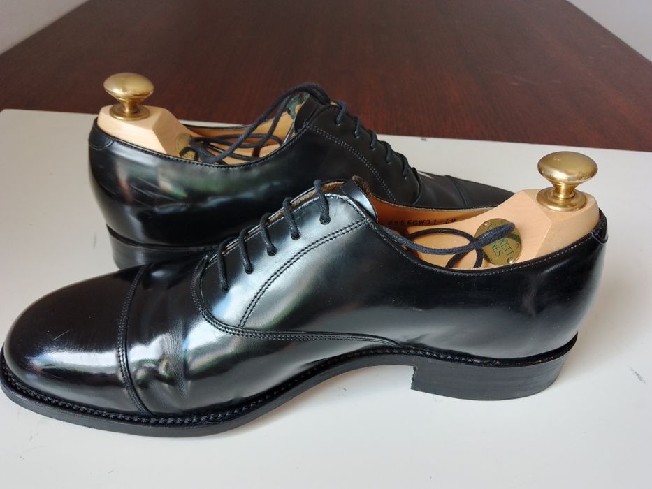 Buty oxfordy Barker 7/41 Loake Berwick