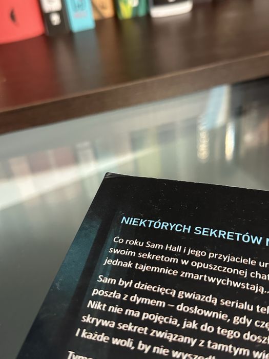 Sekrety nigdy nie umierają Vincent Ralph