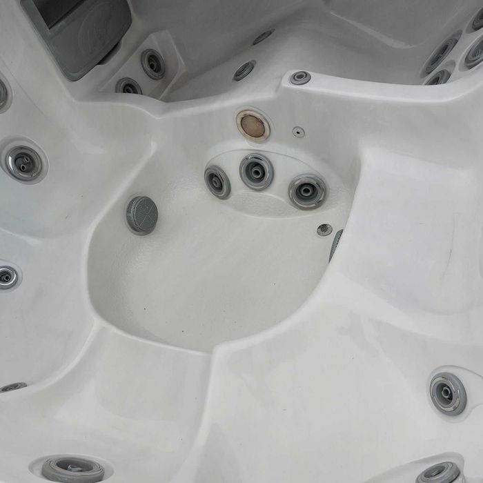 Jacuzzi Używane elektryczne sprawne Balia wodna Transport Wanna Hydro