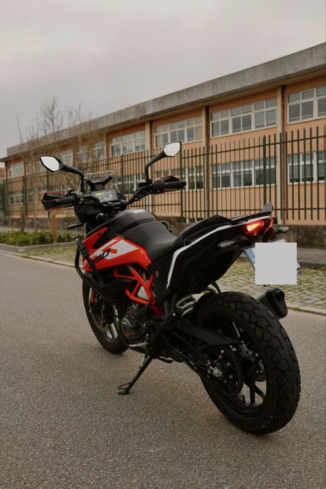 Ktm 390 Adventure R 2025