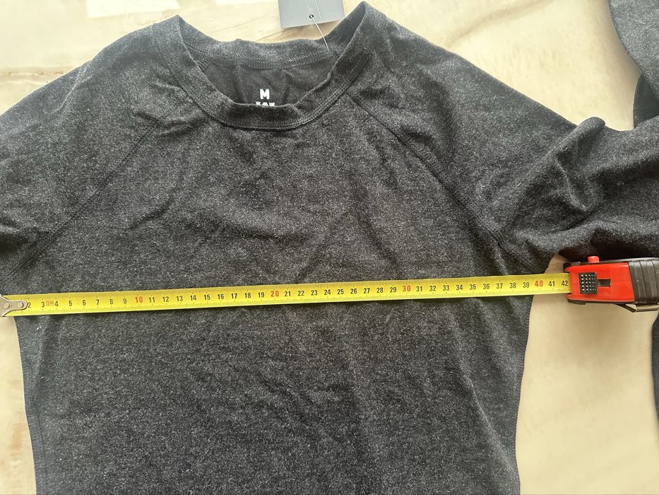 Термодбілизна з вовни і віскози Hetta