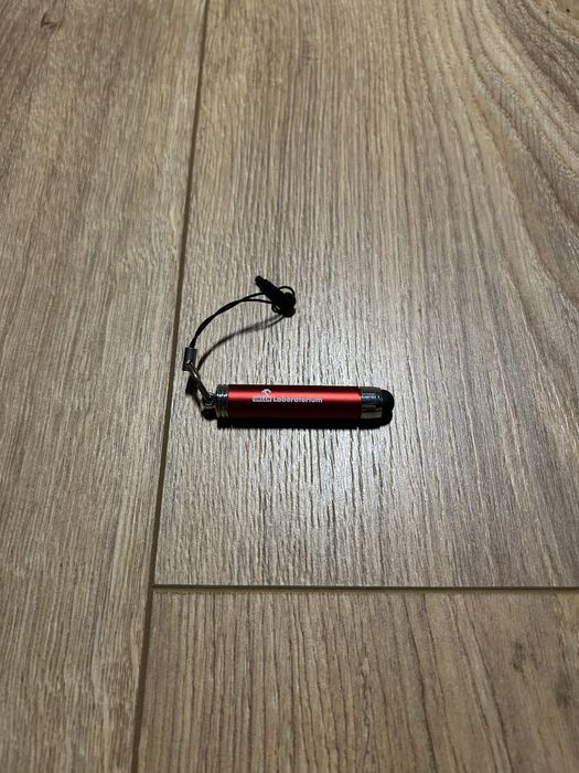 Pisak do przesuwania po ekranie telefonu