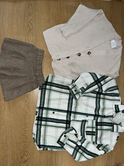 Піжама для дівчинки,лосини,юбка-шорти zara,лосини nike,спортивний костюм.