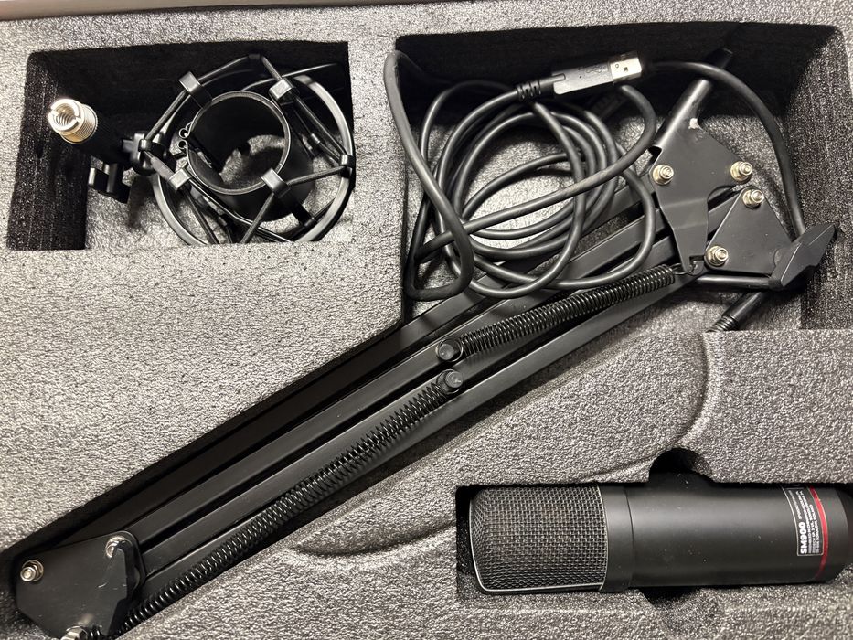 Mikrofon SPC Gear SM900 SPG026 Halogsm Piotrkowska 19