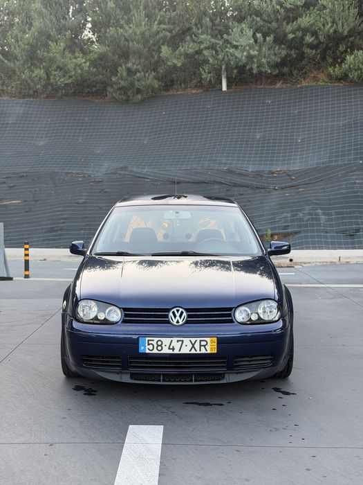 VW Golf 4 1.9 TDI