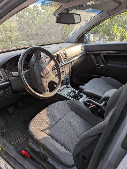 Opel Vectra C Signum 1.8 Gasolina (2004) | 52.000 km