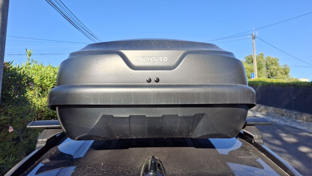 Mala tejadilho Norauto Bermude 100