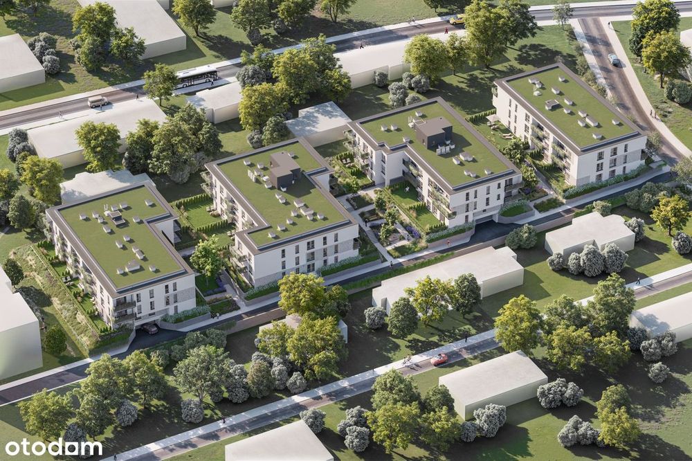 Mieszkanie – Warszawa, Grodzisk, Białołęka - Więcej