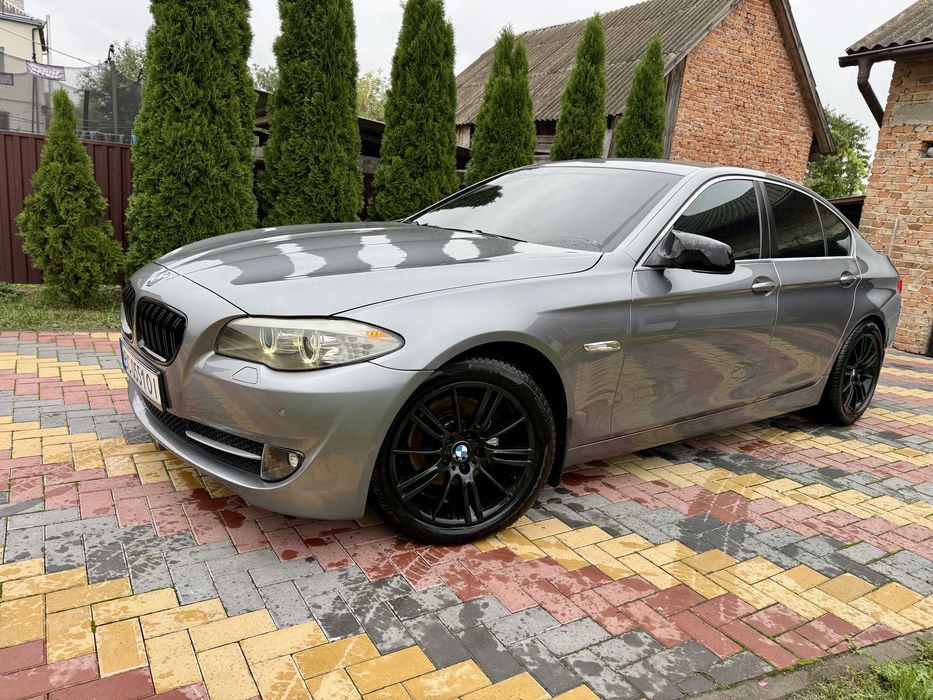 BMW F10 2.0disel