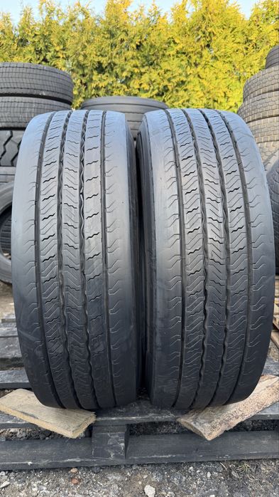 Opona 285/70R19.5 Continental HS3 M+S Bez napraw Jak nowe
