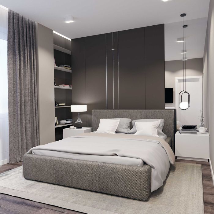 Дизайнер интерьера, чертежи, визуализации, подбор материалов