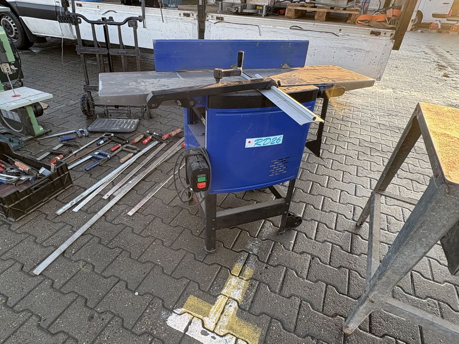 Strugarka wyrownarka dewalt lurem