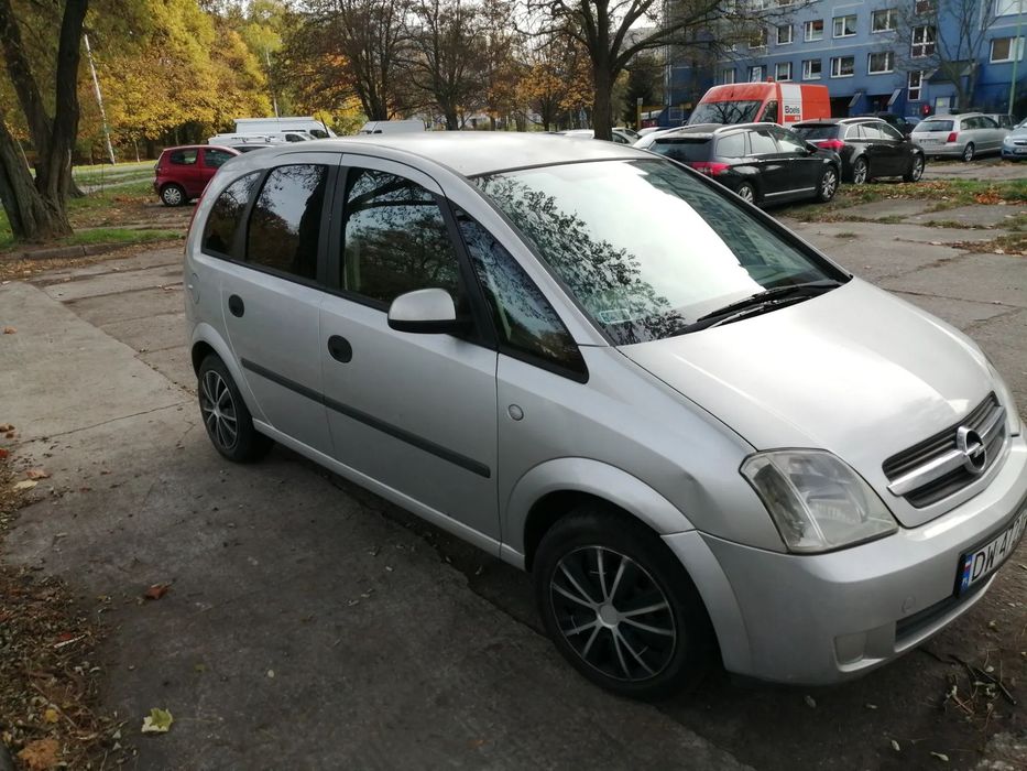 Opel Meriva
