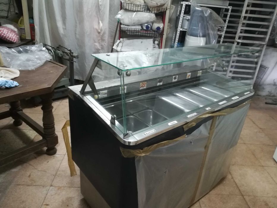 Maquinas de Padaria
