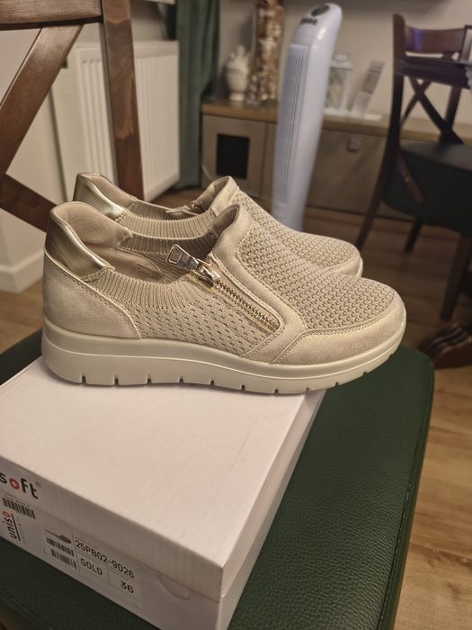 Buty, przejściowe lekkie