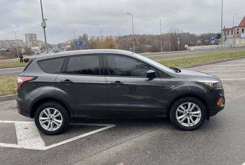 Ford Escape 2018