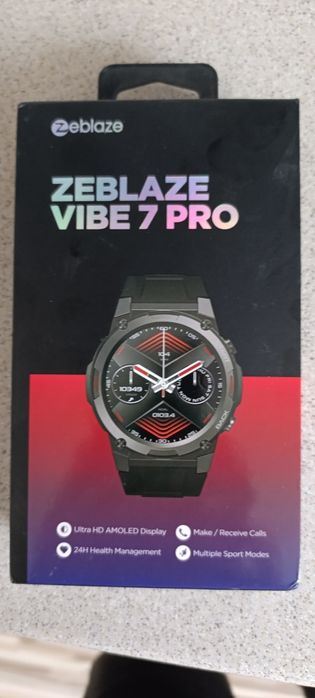 Smartwatch Zeblaze Vibe 7 Pro