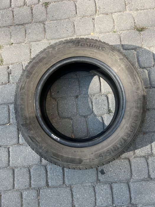 2 Шини Всесезон 195/65 R15  Barum Quartaris