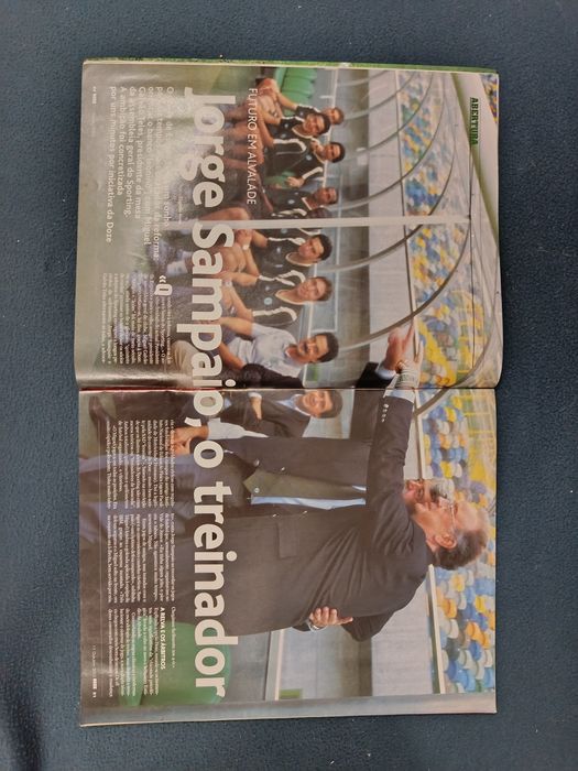 Revista de Desporto (DOZE)  2003 - n.° 40