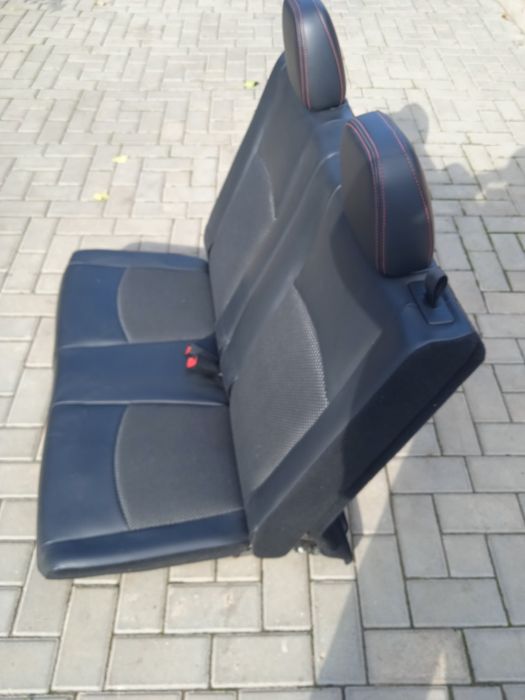 Сидіння Dodge Journey Додж Джорні 3 ряд