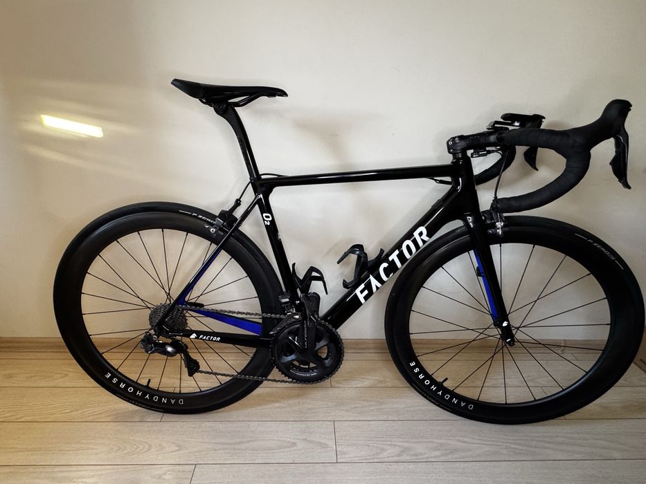 Factor O2 Ultegra Di2