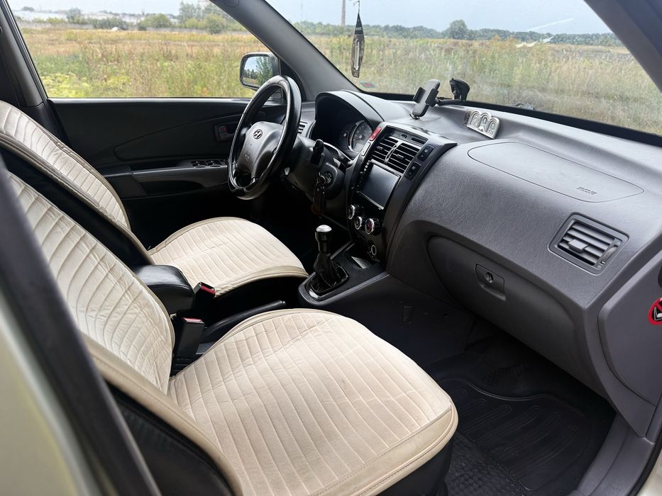 Продам. Hyundai Tucson 1 власник Дизель 2.0 CRDI