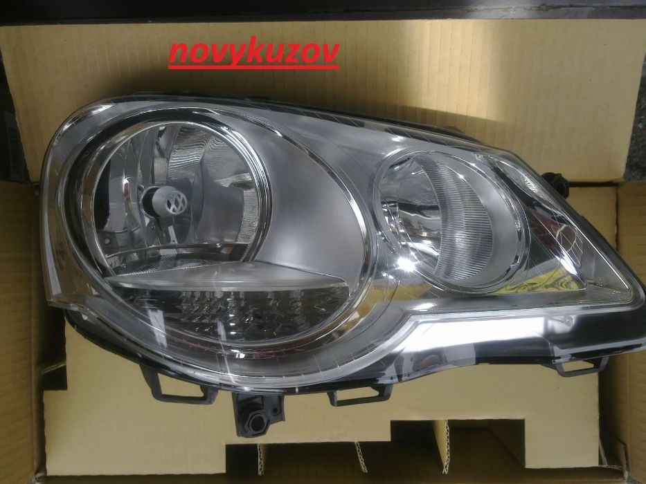 Крило  крылья  Volkswagen Polo  Фольксваген Поло седан  09-