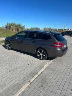 carrinha Peugeot 308 automática impecável