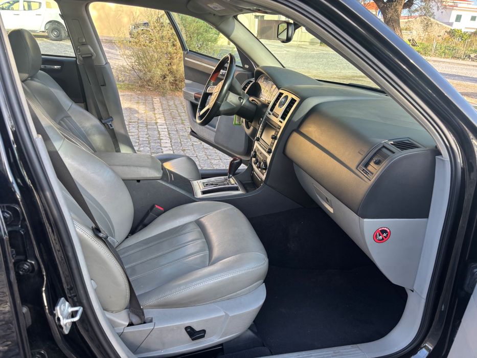 Chrysler 300c 3.0crdi 218cv 2008