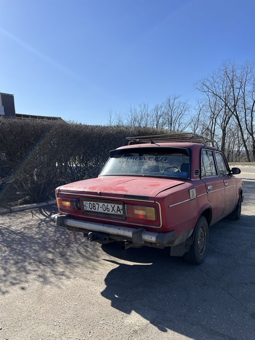 Ваз 2106 з переоформленням