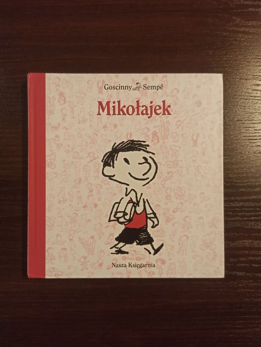 [Nowa, Nieczytana] Mikołajek
