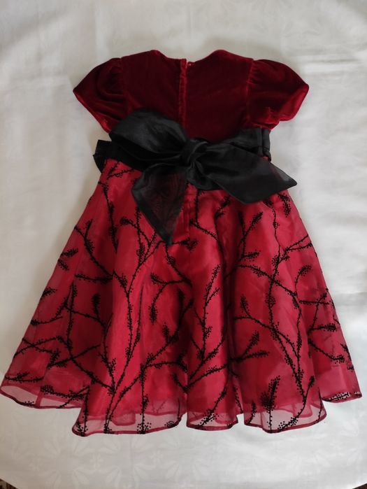 Sukienka balowa 2 lata