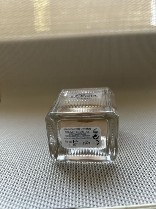 S Oliver woda toaletowa  nowa