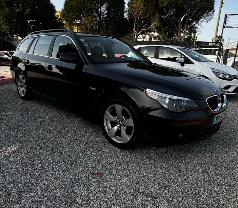 Bmw 520d full extras