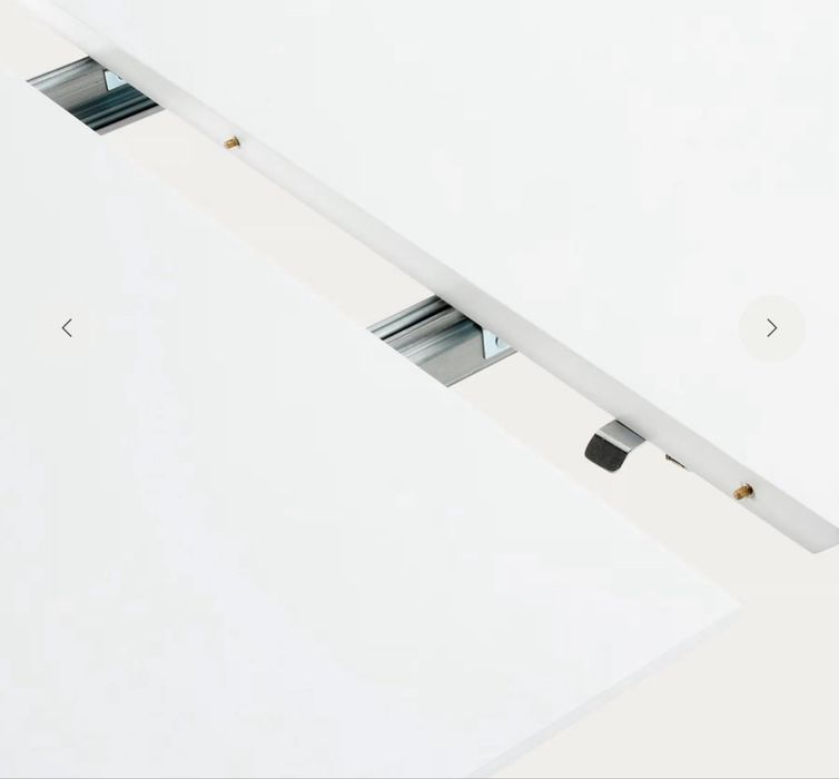 Conjunto Mesa de jantar oval extensivel + 5 cadeiras