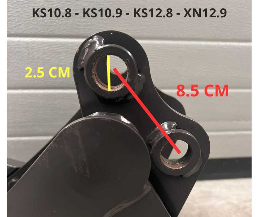 Martelo 800Kg a 1500Kg