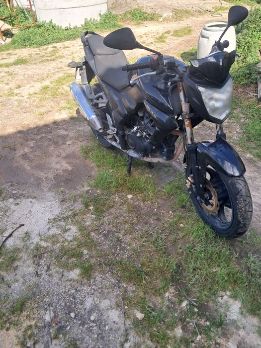 Peças sym wolf 125