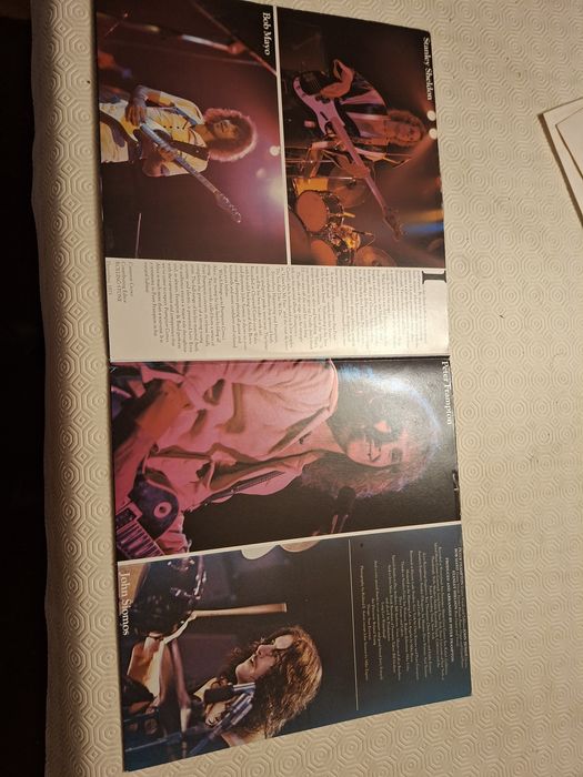 Frampton Comes Alive