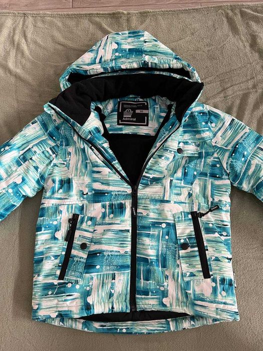 Дитяча лижна куртка