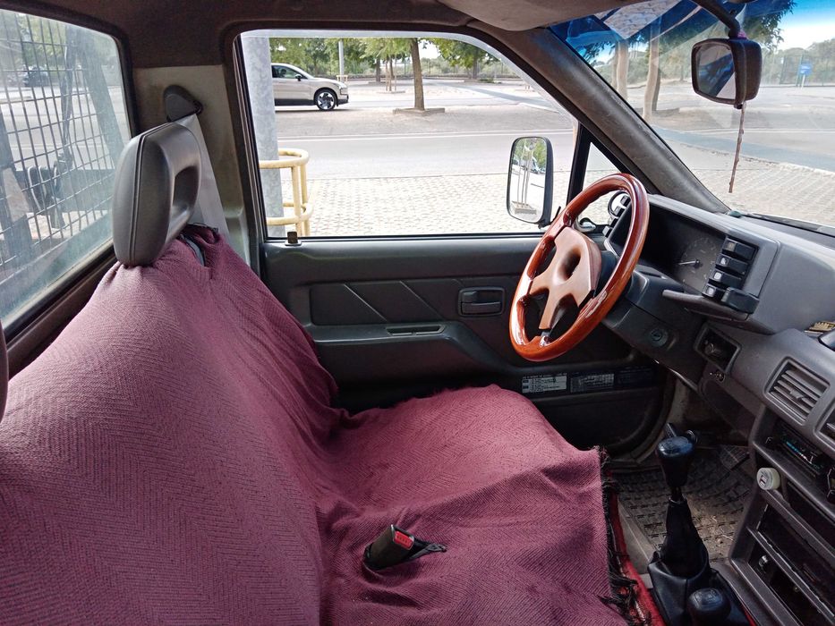 Carrinha Opel Campo 4x4