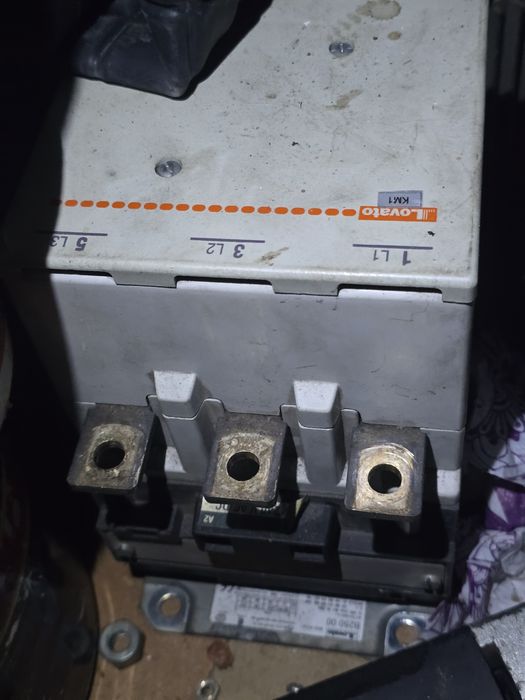 Автоматический выключатель А3120 - 3716  -2056