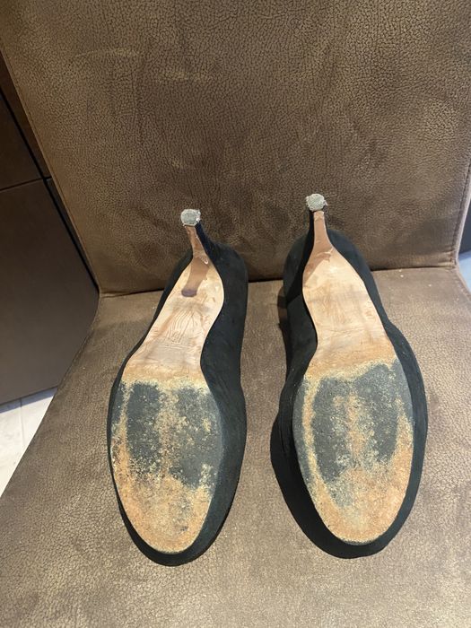 Sapatos Glória Ortiz