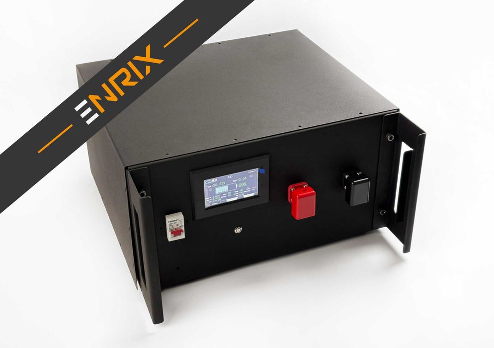 ‼️ Акумуляторна збірка 8 кВт EVE MB31 314Ah 2025 BMS JK 200A