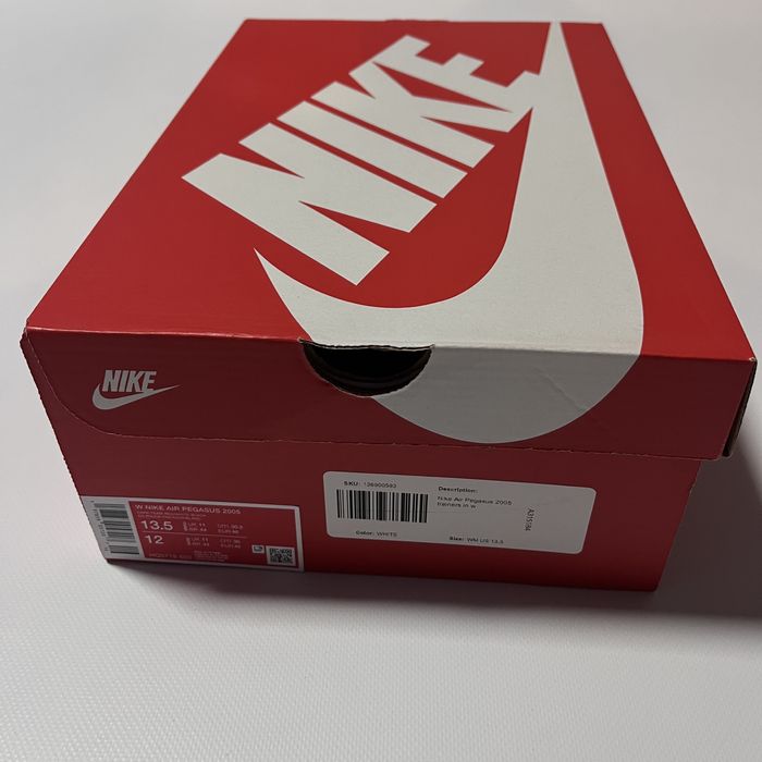 Оригінал! Nike AIR PEGASUS 2005 43-46 (27,5-30см)