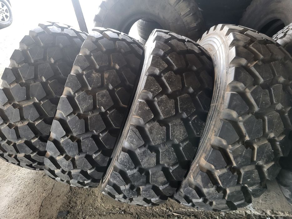 Шини 335 80 20 michelin